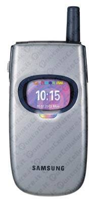 Samsung SGH-D100