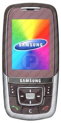 Samsung SGH-D600e