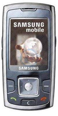 Samsung SGH-D610