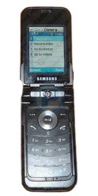 Samsung SGH-D810