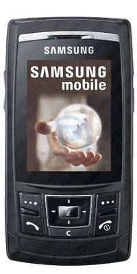 Samsung SGH-D840