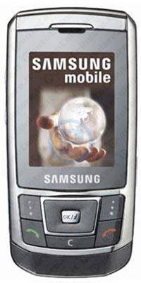 Samsung SGH-D900i