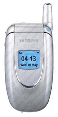 Samsung SGH-E100