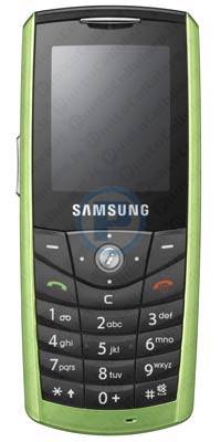 Samsung SGH-E200 Eco