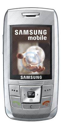 Samsung SGH-E250