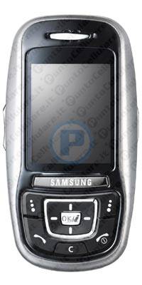 Samsung SGH-E350