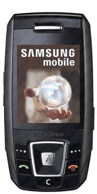 Samsung SGH-E390