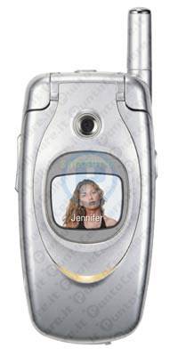 Samsung SGH-E600