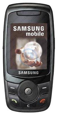 Samsung SGH-E740