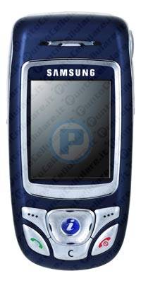 Samsung SGH-E850