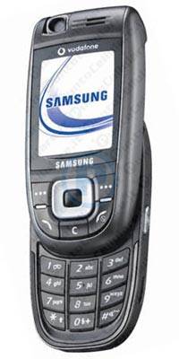 Samsung SGH-E860