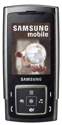 Samsung SGH-E950