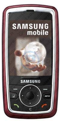 Samsung SGH-i400