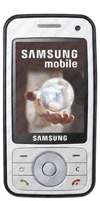 Samsung SGH-i450