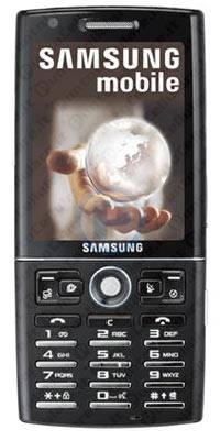 Samsung SGH-i550