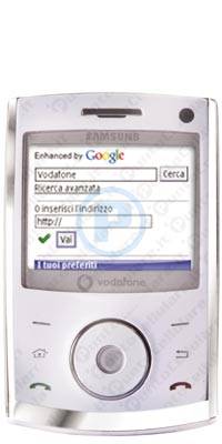 Samsung SGH-i620v