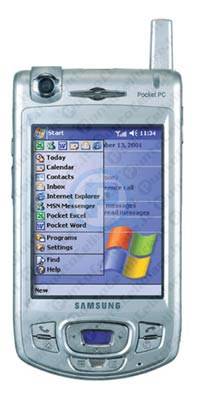 Samsung SGH-i700