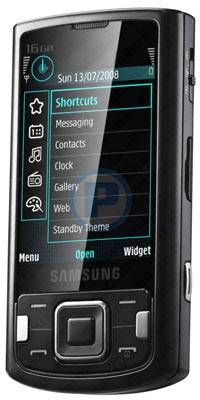 Samsung GT-i8510 Innov8