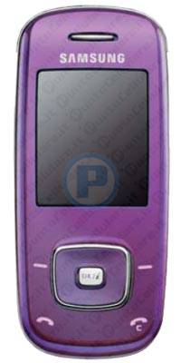 Samsung SGH-L600