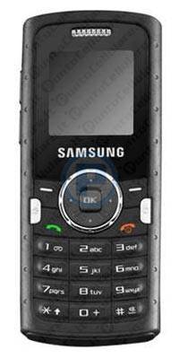 Samsung SGH-M110 Stone