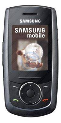 Samsung SGH-M600