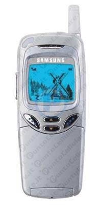 Samsung SGH-N600