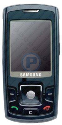 Samsung SGH-P260