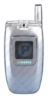 Samsung SGH-P710