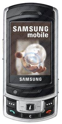 Samsung SGH-P930