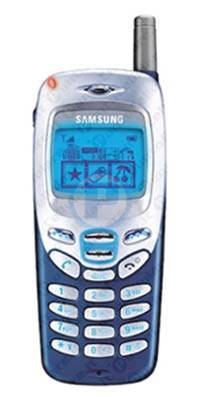 Samsung SGH-R220