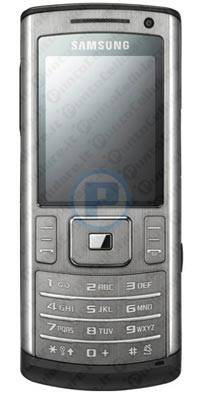 Samsung SGH-U800 Soul B