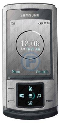 Samsung SGH-U900 Soul