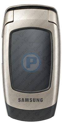 Samsung SGH-X500