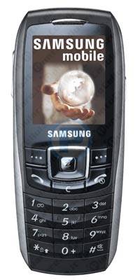 Samsung SGH-X630