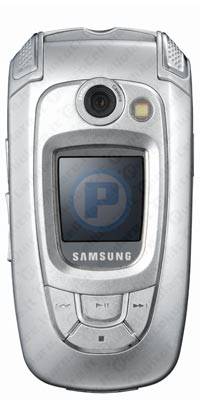 Samsung SGH-X800