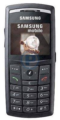 Samsung SGH-X820