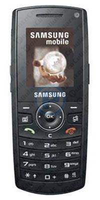 Samsung SGH-Z170