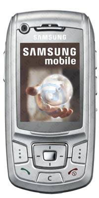 Samsung SGH-Z400