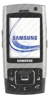 Samsung SGH-Z550