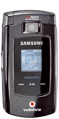 Samsung SGH-Z560V