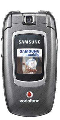 Samsung SGH-ZV40