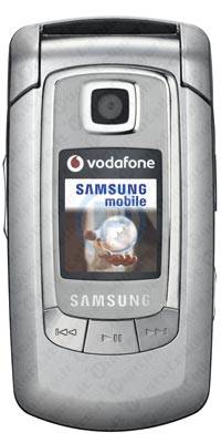 Samsung SGH-ZV50