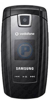 Samsung SGH-ZV60