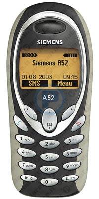 Siemens A52