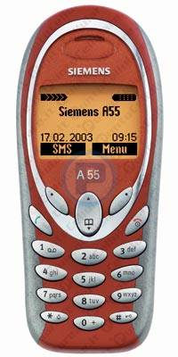 Siemens A55