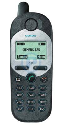 Siemens C35i