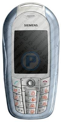 Siemens CX70 Emoty