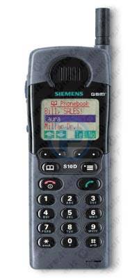 Siemens S10