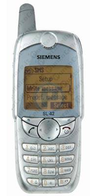 Siemens SL42