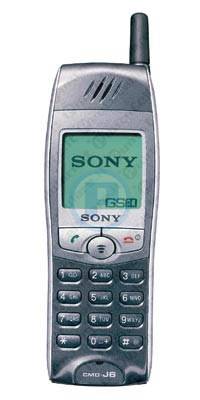 Sony CMD J6